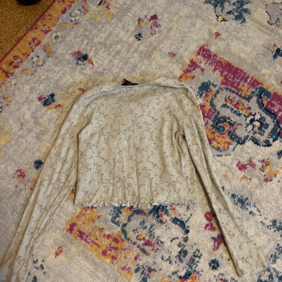 Cute baby tee long sleeve - Picture 2 of 2